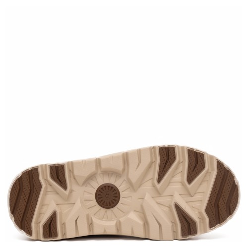 UGG Ultra Mini Hybrid Chestnut Whitecap