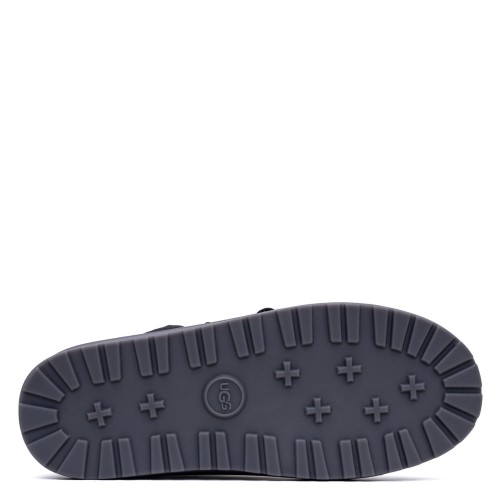 UGG Classic Mini Lace-Up Weather Black