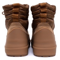 UGG Mens Classic Mini Lace-Up Weather Chestnut