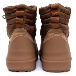 UGG Mens Classic Mini Lace-Up Weather Chestnut