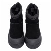 UGG Mens Classic Mini Weather Hybrid Black