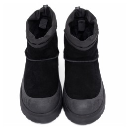 UGG Mens Classic Mini Weather Hybrid Black