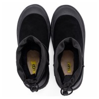 UGG Mens Classic Mini Weather Hybrid Black