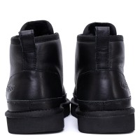 UGG Neumel Leather Black