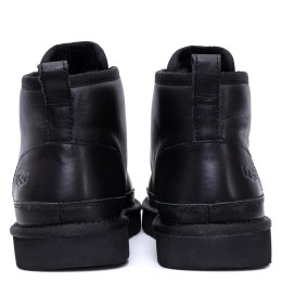 UGG Neumel Leather Black
