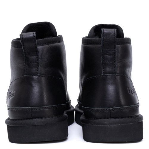 UGG Neumel Leather Black