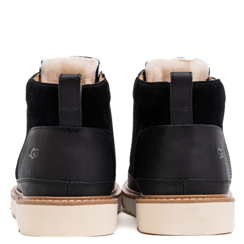 UGG Mens Neumel Gentleman Black