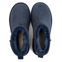 UGG Mens Classic Mini II Navy