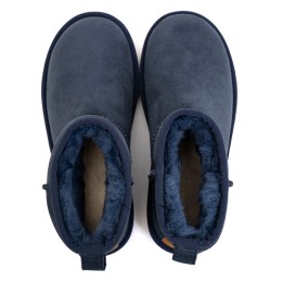 UGG Mens Classic Mini II Navy