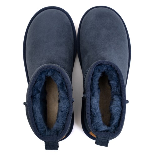 UGG Mens Classic Mini II Navy