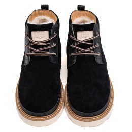 UGG Mens Neumel Gentleman Black