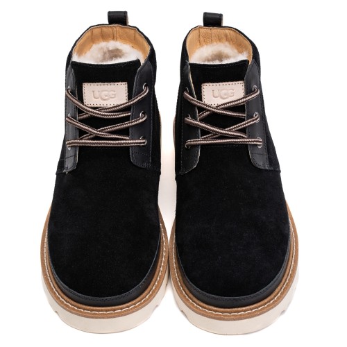 UGG Mens Neumel Gentleman Black