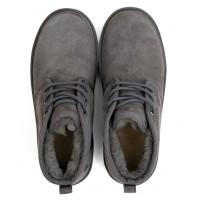 UGG Neumel Platform Grey