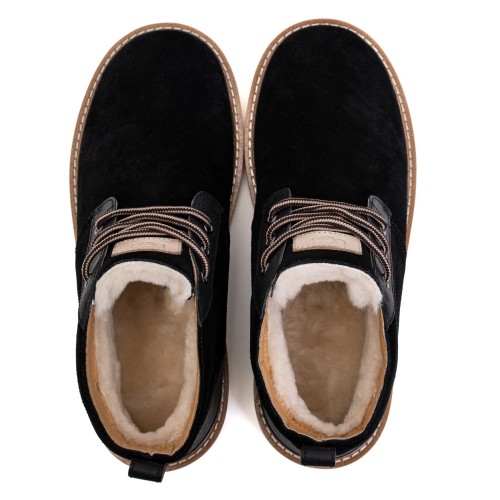 UGG Mens Neumel Gentleman Black