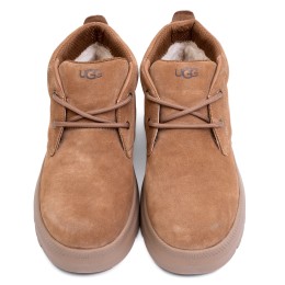 UGG Mens Burleigh Chukka Chestnut