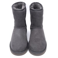 UGG Mens Classic Short II Grey