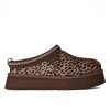UGG Tazz Platform Caspian Burnt Cedar
