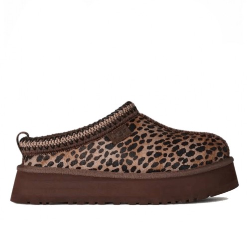 UGG Tazz Platform Caspian Burnt Cedar