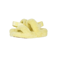 UGG Oh Yeah Slide Yellow