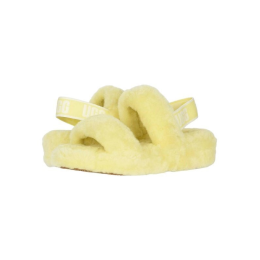 UGG Oh Yeah Slide Yellow