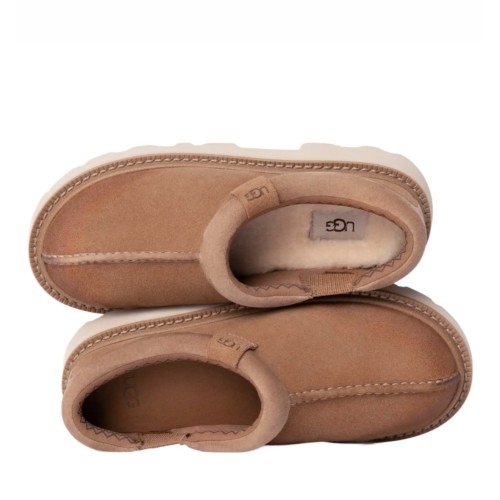 UGG Mens Tasman Lug Chestnut