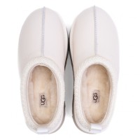 UGG Tazz Platform Leather Sand