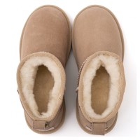 UGG Classic Ultra Mini Sand
