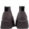 UGG Classic Mini Dipper Thundercloud