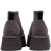 UGG Classic Mini Dipper Thundercloud