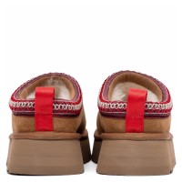 UGG Tazz Platform Chestnut