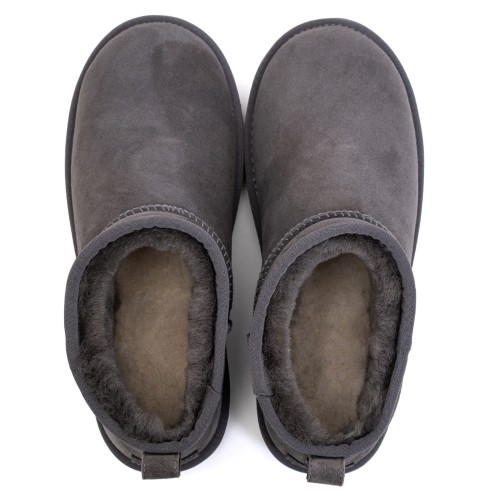 UGG Classic Ultra Mini Grey
