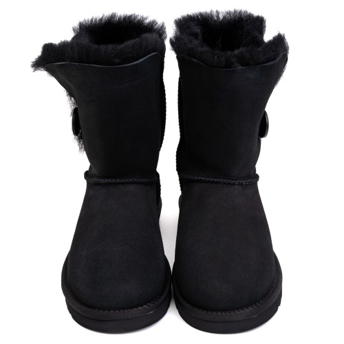 UGG Bailey Button II Black