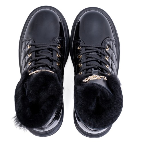UGG Shanti Triple Black