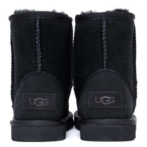 UGG Kids Classic Short Black