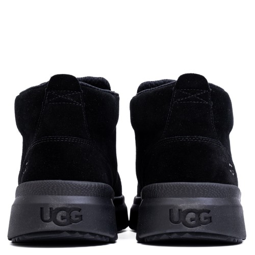 UGG Mens Burleigh Chukka Black
