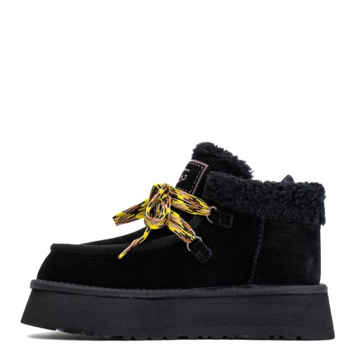 UGG Funkarra Cabin Cuff Black