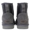 UGG Mens Classic Mini II Metallic Grey