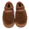 UGG Tazz Braid Hardwood