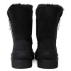 UGG Bailey Zip Short Black