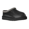 UGG Tasman Slipper Leather Regen Black