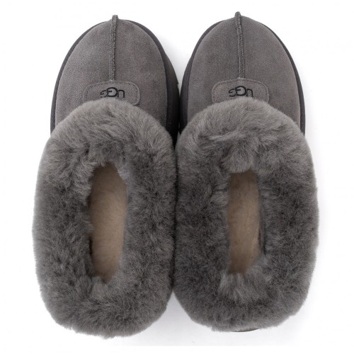 UGG Platform Slipper Grey