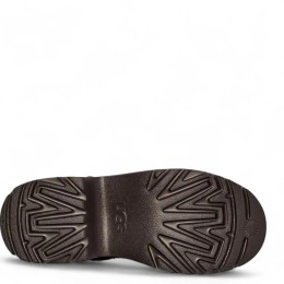 UGG New Heights Cozy Clog Black