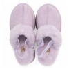 UGG Funkette Suede Platform June Gloom
