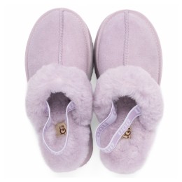 UGG Funkette Suede Platform June Gloom