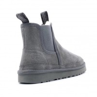 UGG Mens Neumel Chelsea Grey
