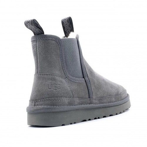 UGG Mens Neumel Chelsea Grey