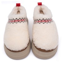 UGG Tazz Braid Natural