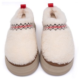 UGG Tazz Braid Natural