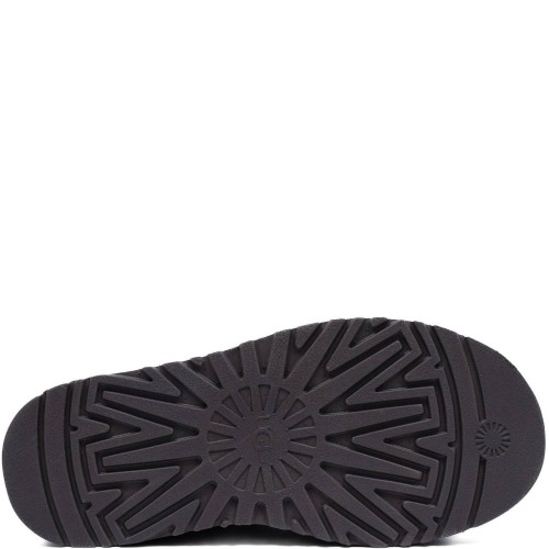 UGG Classic Mini Dipper Thundercloud
