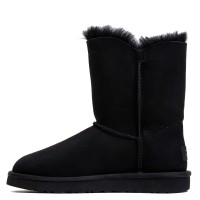 UGG Bailey Button II Black